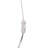 Hurain 32" LED Novelty Table Lamp with Dimmer Remote Control