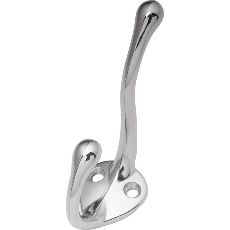 Zinc Wall Wall Hook