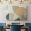 Collage Rhythm II -Galery Wrarap Cavas-1798939479