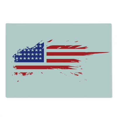East Urban Home Glass Cutting Board