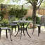 Gutzwiller Round 90Cm L Bistro Table-230329745-230329750