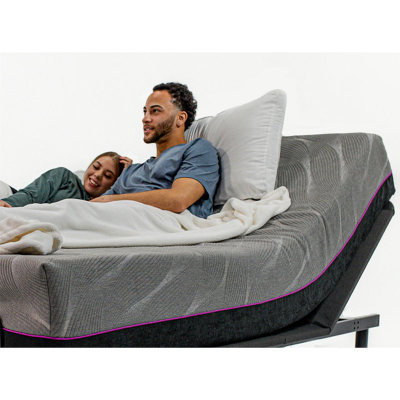 Matelas en mousse de latex 11 pouces Renew, Très grand lit