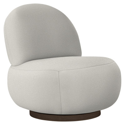 Lulu Slipper Chair