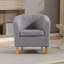 Upholstered Armchair-2097773226