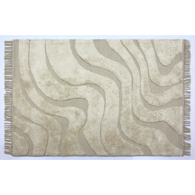 Abstract Area Rug