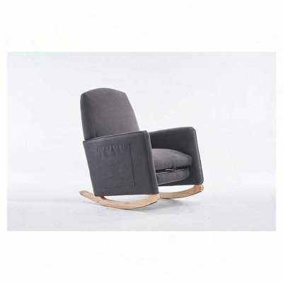 Chaise berçante