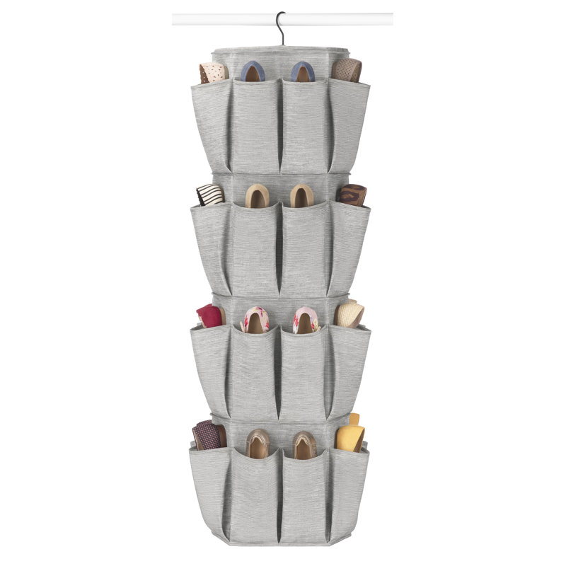Aidan Fabric Hanging Organizer