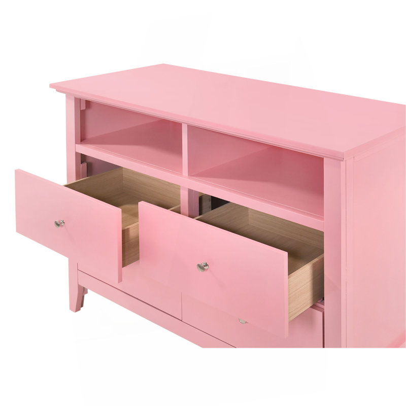 Commode média Hammond, Rose