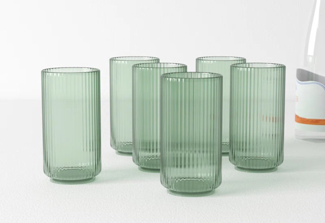 Acrylic Glassware