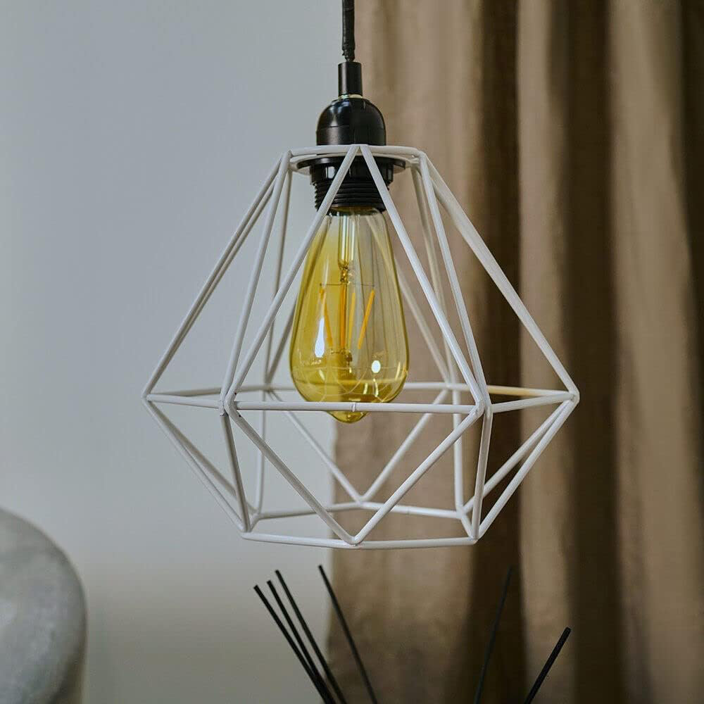 20cm H Metal Novelty Lamp Shade ( Uno )