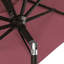 Parasol de marché 108 po Jeske-53593401