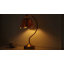 Ensemble de 18 lampes de table modernes 18 "avec ports USB A + C, à intensité variable à 3 réglages tactiles, finitions dorées-1678543756
