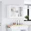 Armoire murale vidaXL-610492062