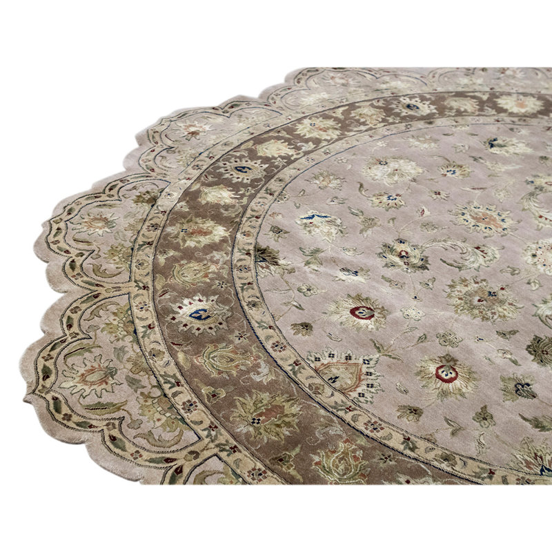 One-of-a-Kind 9'11" X 9'11" Area Rug