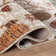 Beige Multi Garden Floral Area Rug