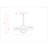 Spreckels 5 - Light Iron Dimmable Sputnik Globe Chandelier