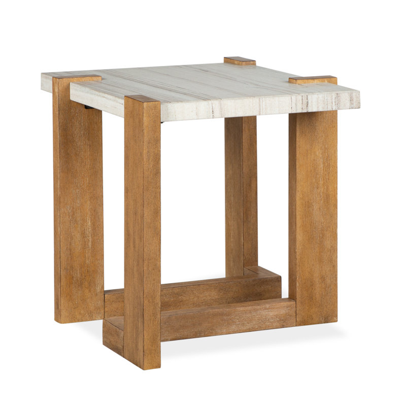 Table de bout rectangulaire Neumann