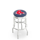 L7C3C Boston Red Sox Swivel Counter Stool