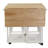 Kyu 2 Piece Breakfast Kitchen Cart Set