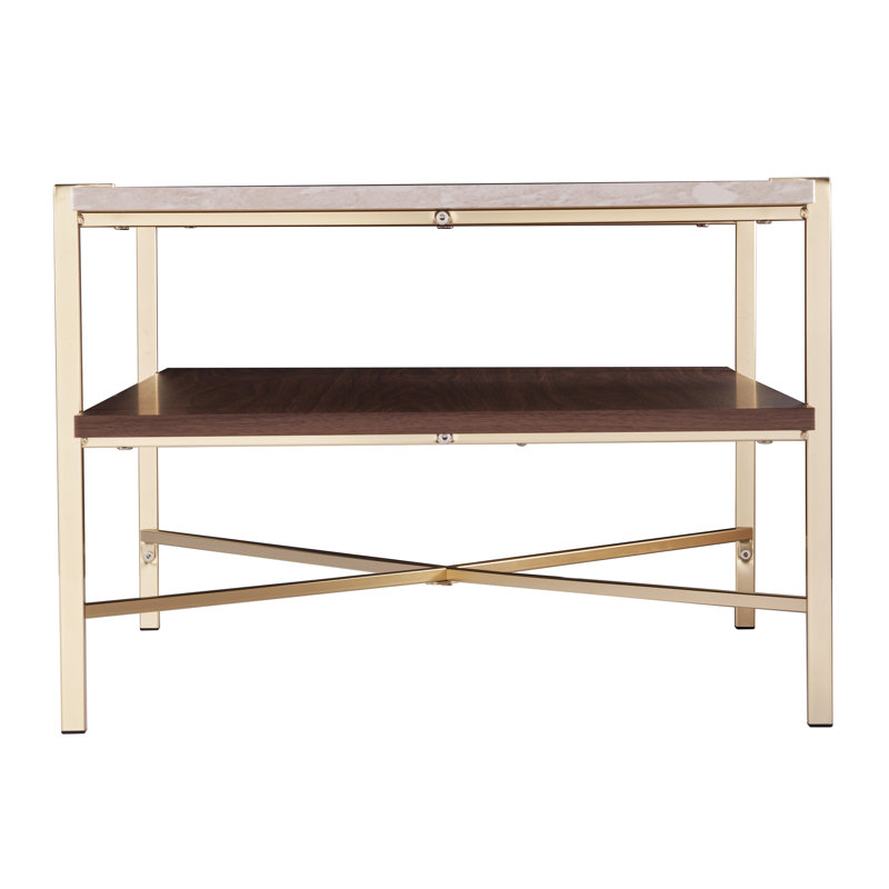 Table basse avec rangement Trosper