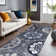 Chartier Navy Indoor/Outdoor Rug