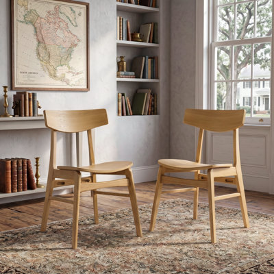 Solid Wood Dining Chair