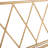 Cejas Metal Open-Frame Bed-1587992601