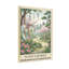 Paysage et nature, carillons de vent, chemin de jardin, lanternes de fleurs de cerisier-740946220