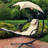 Outdoor 2" Hanging Lounger Replacement Cushion and Umbrella Set - Beige-592469019