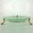 Ricki Glass Decorative Tray