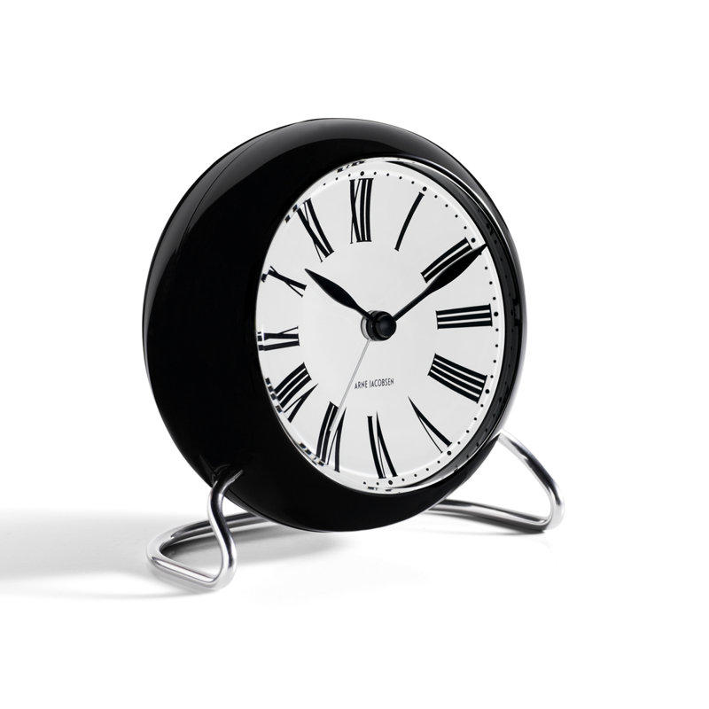 Roman Electric Clock