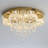 Crystal Chandeliers Led Dimmable Ceiling Light-802615368