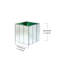 Vase de table intérieur / extérieur Johana-865874888