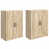 Sonoma Oak selected
