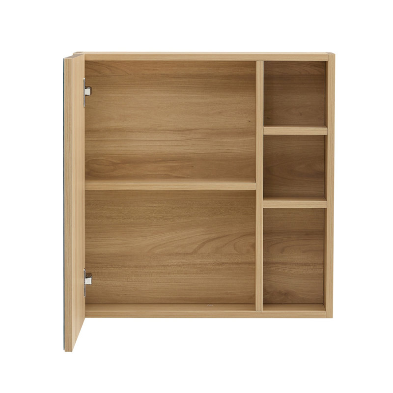 Multi-Function Mirror Cabinet, Wall Mounted Cabinet