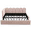 Solid Wood Daybed with Trundle-677576623