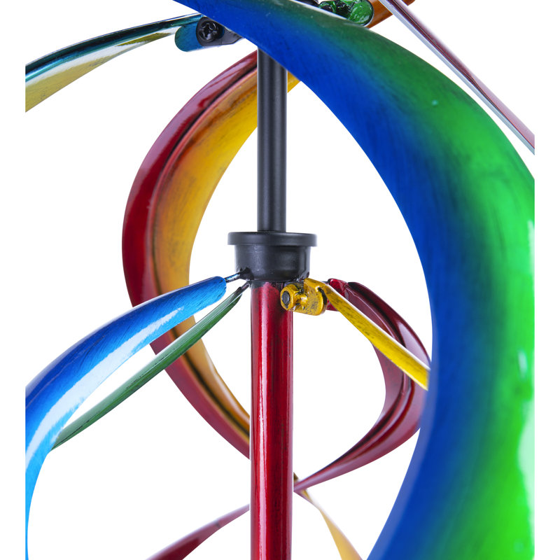 Cyme Helix Rotator