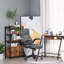 Chaise de travail ergonomique Hallam
