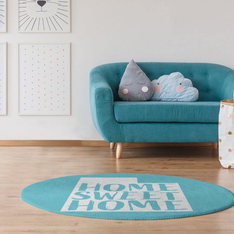 Tapis de poly-chenille en utah