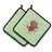 Caroline's Treasures Polyester Potholder Set-48709373-48709381