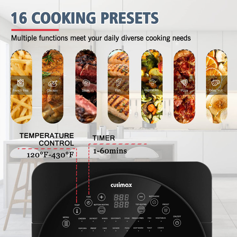https://assets.wfcdn.com/im/14540410/resize-h755-w755%5Ecompr-r85/2077/207752826/CUSIMAX+3+Layer+Shelf+Air+Fryer+Convection+Oven+16-in-1+14.7+Liter+Air+Fryer+Toaster+Oven+Combo.jpg