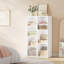 Cassien 108 cm H x 59.5 cm W Cube Bookcase-905368913
