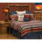 Wooded River Redrock Canyon Bedspread Super King-232741939