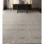 Wool Geometric Area Rug in Beige-106958288