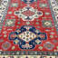 Tapis en laine Kazak fait à la main Bungalow Bungalow