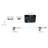 Zero Gravity Adjustable Bed Frame with Wireless Remote, Head and Foot Incline-463046513