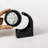 Outdoor Battery Operated White Security Light with PIR Sensor-1150016866