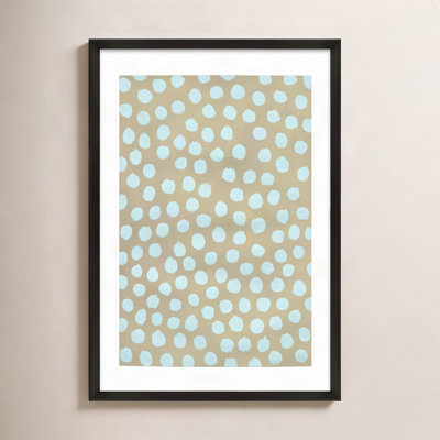 Cloud On Khaki by Michela Sorrentino
