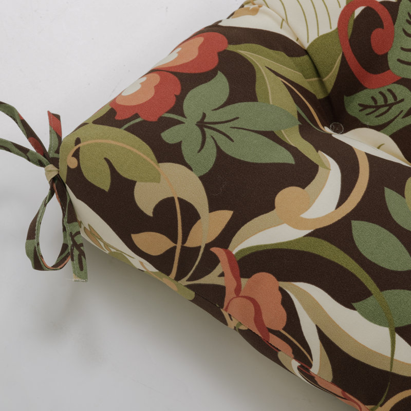 Coussin de siège intérieur / extérieur Couyi, L 60 po