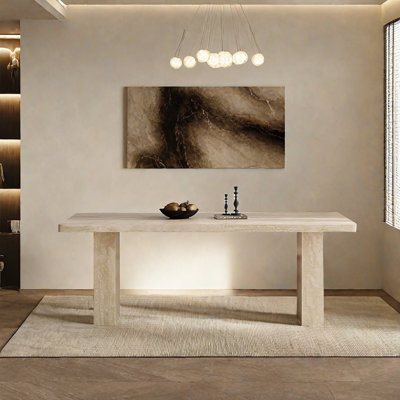 Lachezara Rectangular Dining Table